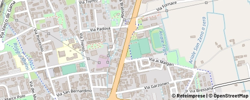 Mappa Treviglio