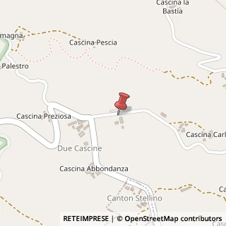 Mappa Via Castellengo, 42/A, 13836 Cossato, Biella (Piemonte)