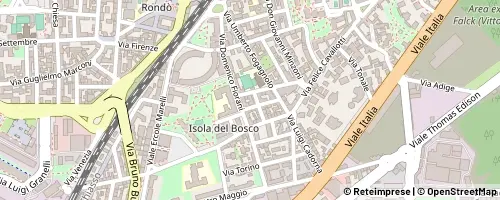 Mappa Sesto San Giovanni