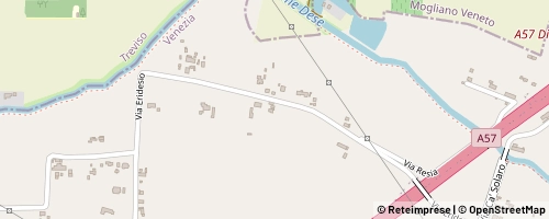 Mappa Venecia