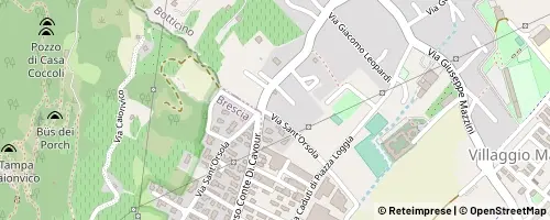 Mappa Botticino
