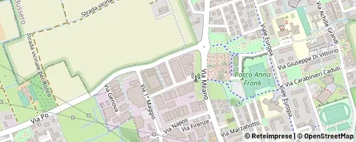 Mappa Bussero