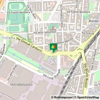 Via Giosuè Carducci, 125/B,20099Sesto San Giovanni