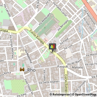 Edilizia - Attrezzature Rho,20017Milano