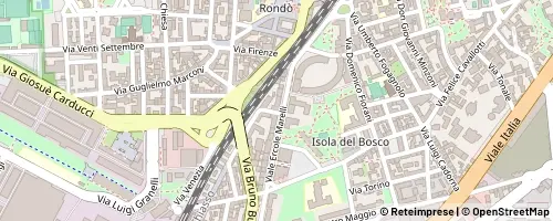 Mappa Sesto San Giovanni