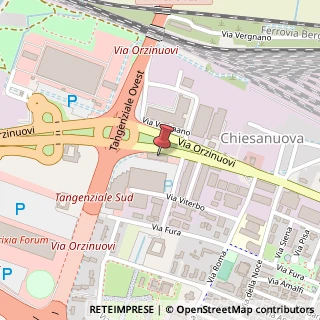 Mappa Via Rieti, 4, 25125 Trenzano, Brescia (Lombardia)