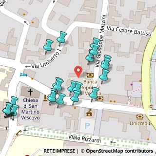 Mappa Piazza Roma, 37024 Negrar VR, Italia (0.048)
