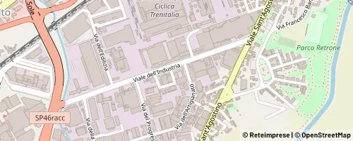 Mappa Vicenza