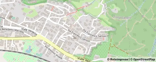Mappa Brescia
