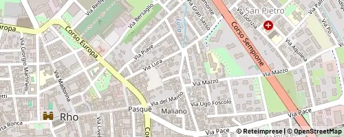 Mappa Rho