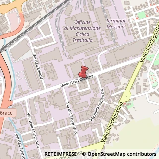 Mappa Viale dell'Industria, 51, 36070 Trissino, Vicenza (Veneto)