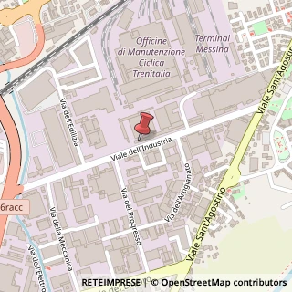 Mappa Viale dell'Industria, 26, 36100 Vicenza, Vicenza (Veneto)