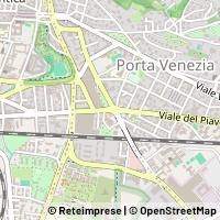 Map Brescia