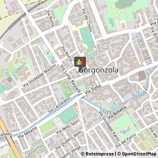 Osteopatia Gorgonzola,20064Milano