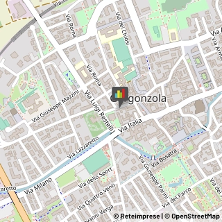 Osteopatia Gorgonzola,20064Milano