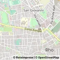 Karte Rho