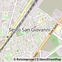 Carte Sesto San Giovanni