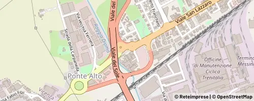 Mappa Vicenza