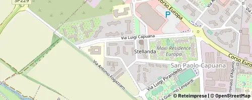 Mappa Rho