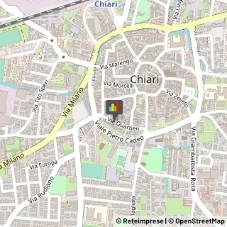 Fisiokinesiterapia - Medici Specialisti Chiari,25032Brescia