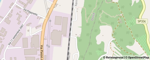 Mappa Dolcè