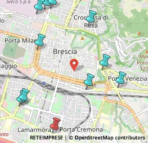 Mappa 25121 Brescia BS, Italia (1.39)