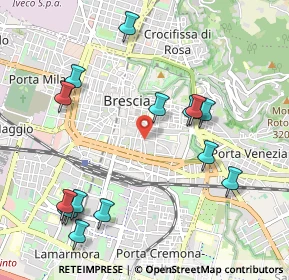 Mappa 25121 Brescia BS, Italia (1.162)