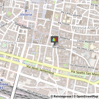 Architetti,25121Brescia