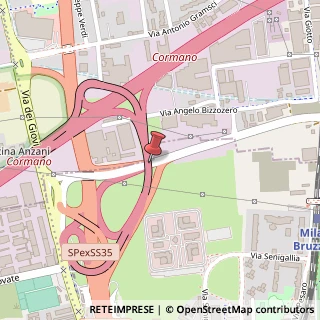 Mappa Via Costante Girardengo, 1/5, 20161 Milano, Milano (Lombardia)