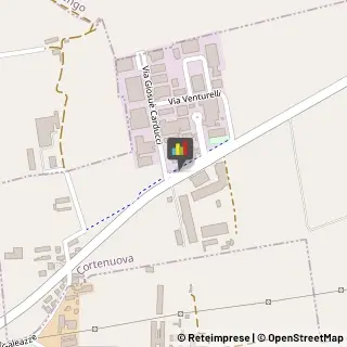 Discoteche - Locali e Ritrovi Cortenuova,24050Bergamo
