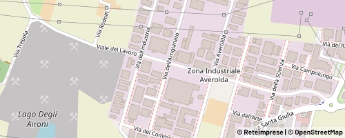 Mappa Travagliato