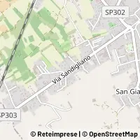 Map Candelo