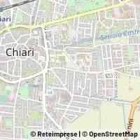 地図 Chiari