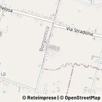 Carte Massanzago