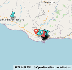 Mappa Contrada Piano Cannella, 92027 Licata AG, Italia (4.4015)