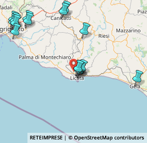 Mappa SS 123, 92027 Licata AG, Italia (22.03125)