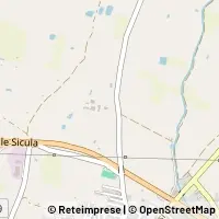 Mapa Licata
