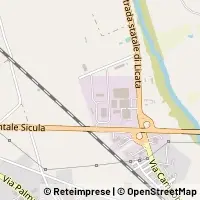 Mapa Licata