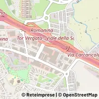 Map Roma