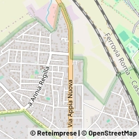 Map Roma
