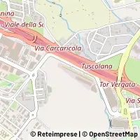 Map Roma