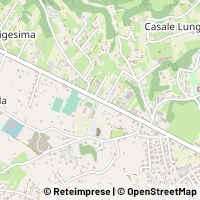 Kartta Palestrina