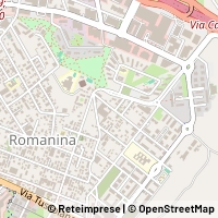 Kort Roma
