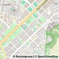 Karte Roma