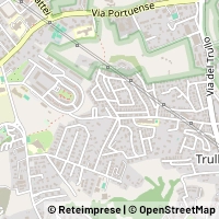 Map Roma