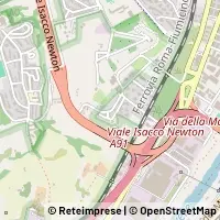 Mapa Roma