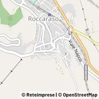 Kort Roccaraso