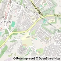 Karte Roma