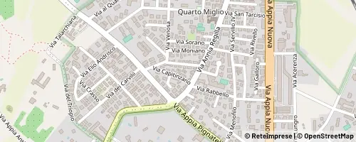 Mappa Rom