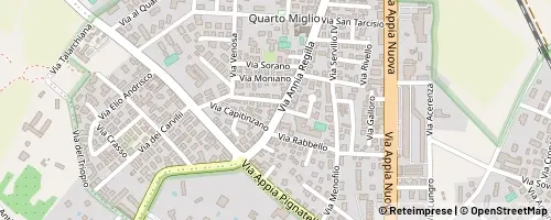 Mappa Rom